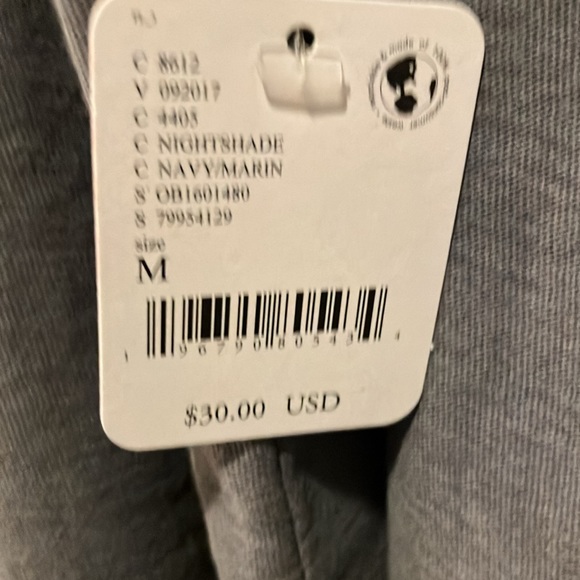 Free People Perfect Movement Back to Basic Tank Top NWT - Picture 8 of 8